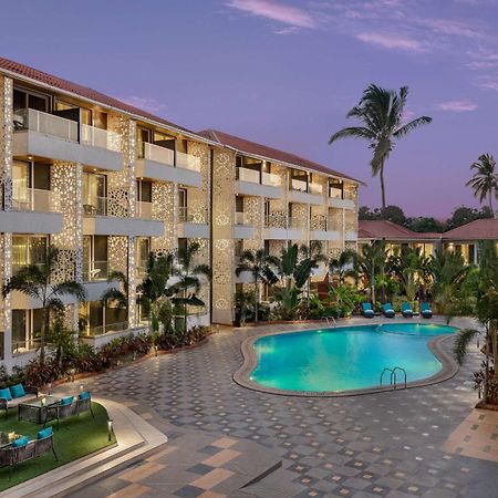 Hyatt Place Goa Кандолім Екстер'єр фото