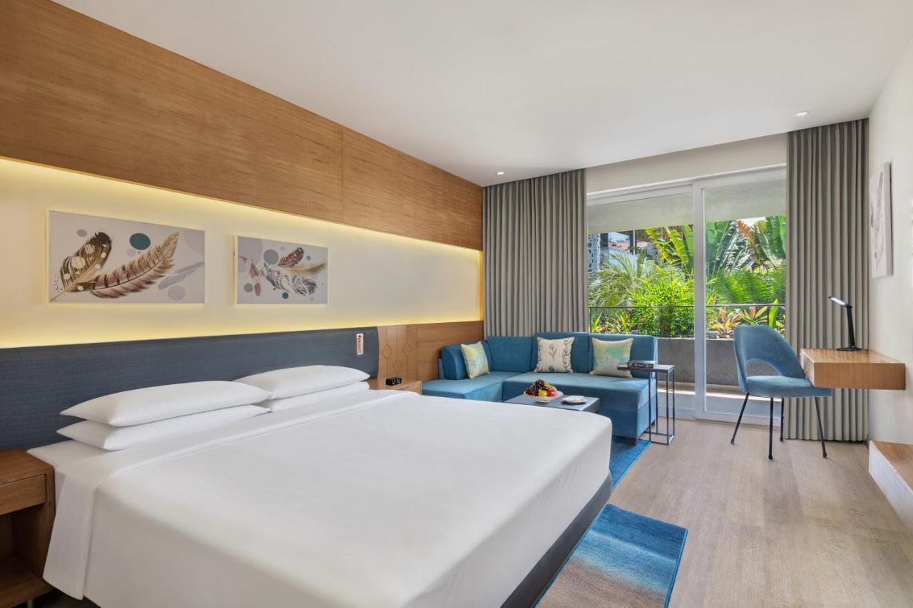 Hyatt Place Goa Кандолім Екстер'єр фото