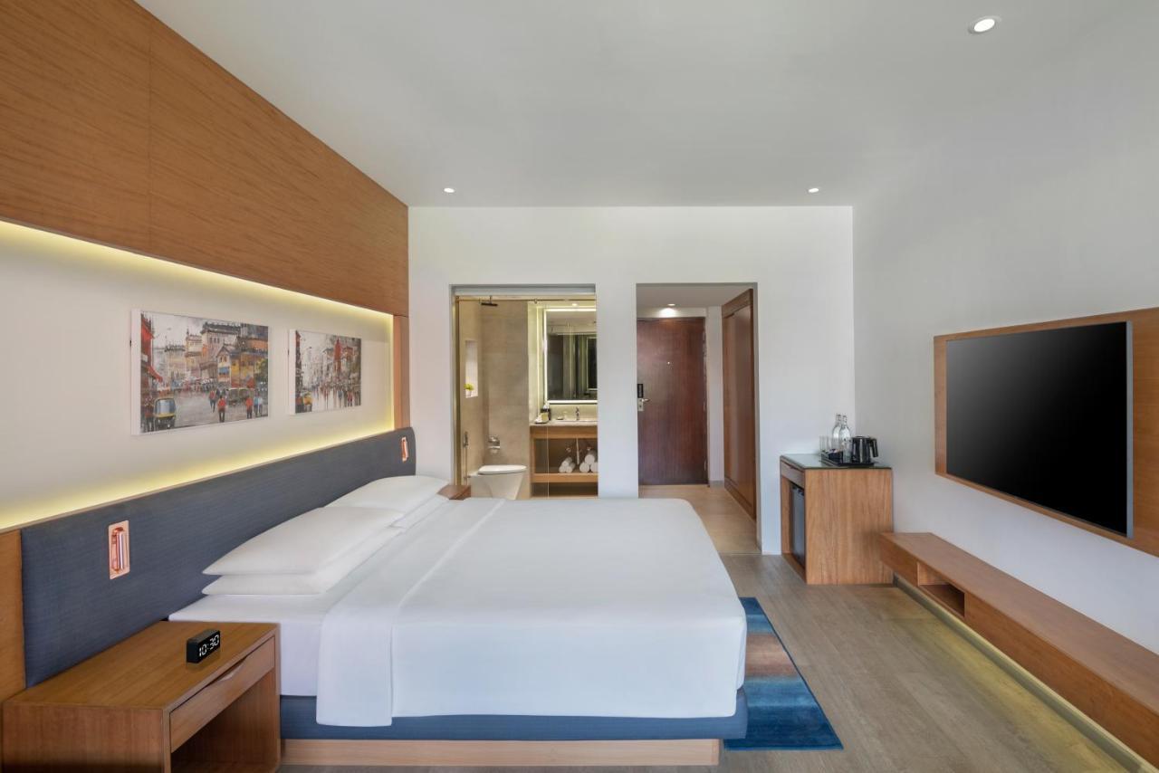 Hyatt Place Goa Кандолім Екстер'єр фото