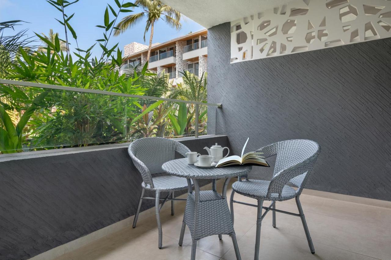Hyatt Place Goa Кандолім Екстер'єр фото