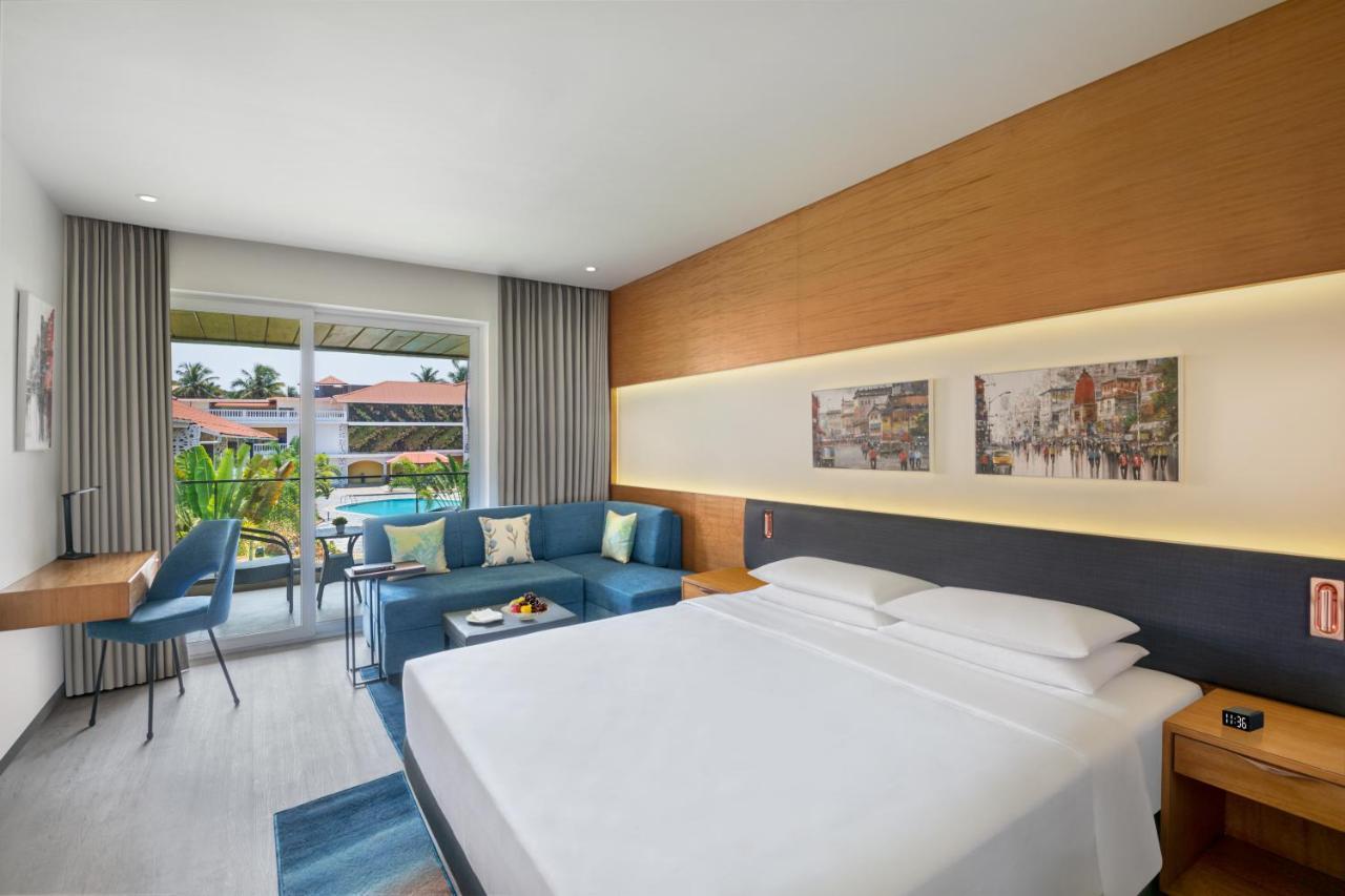 Hyatt Place Goa Кандолім Екстер'єр фото