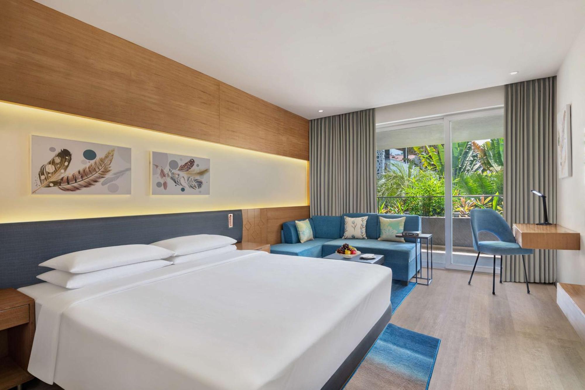 Hyatt Place Goa Кандолім Екстер'єр фото