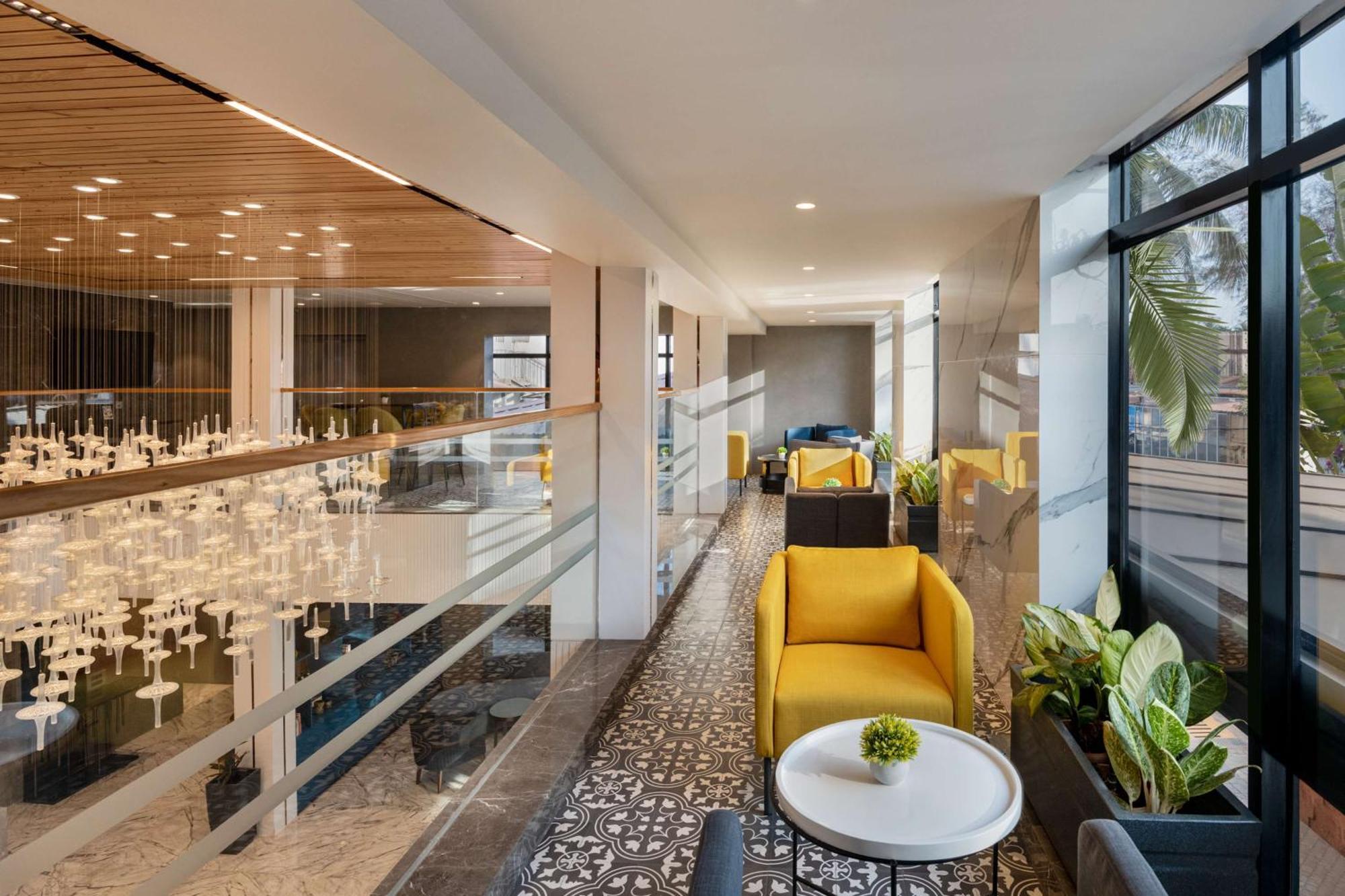 Hyatt Place Goa Кандолім Екстер'єр фото