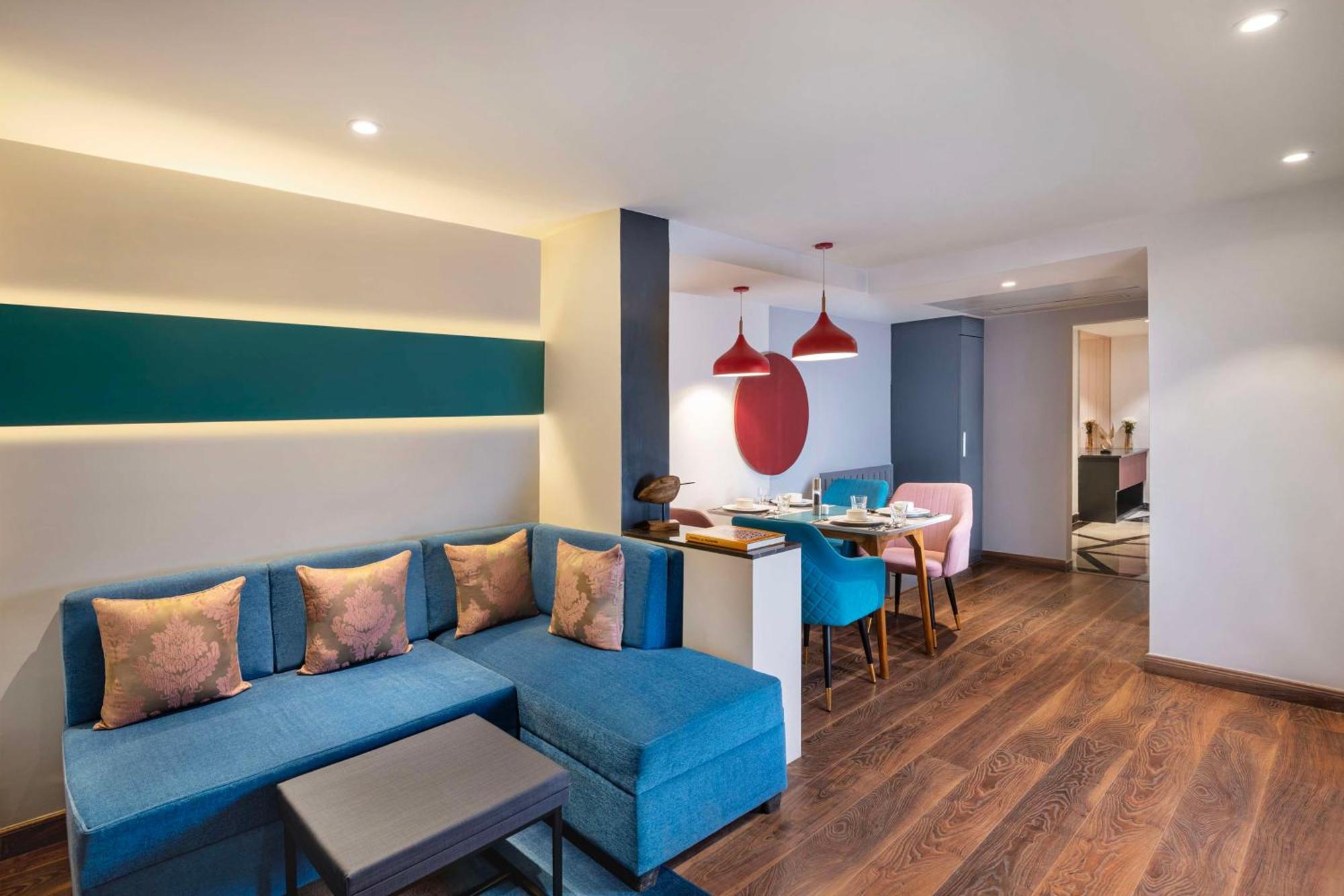 Hyatt Place Goa Кандолім Екстер'єр фото