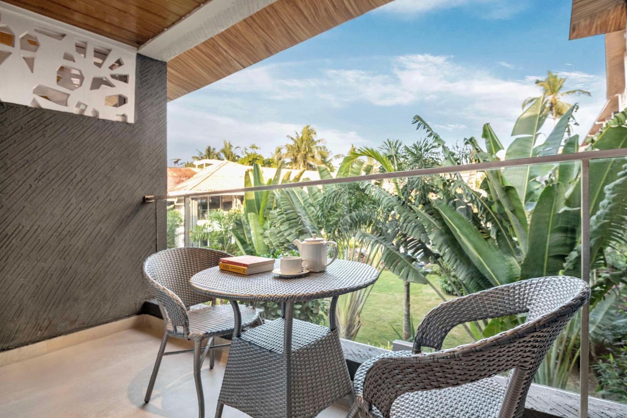 Hyatt Place Goa Кандолім Екстер'єр фото