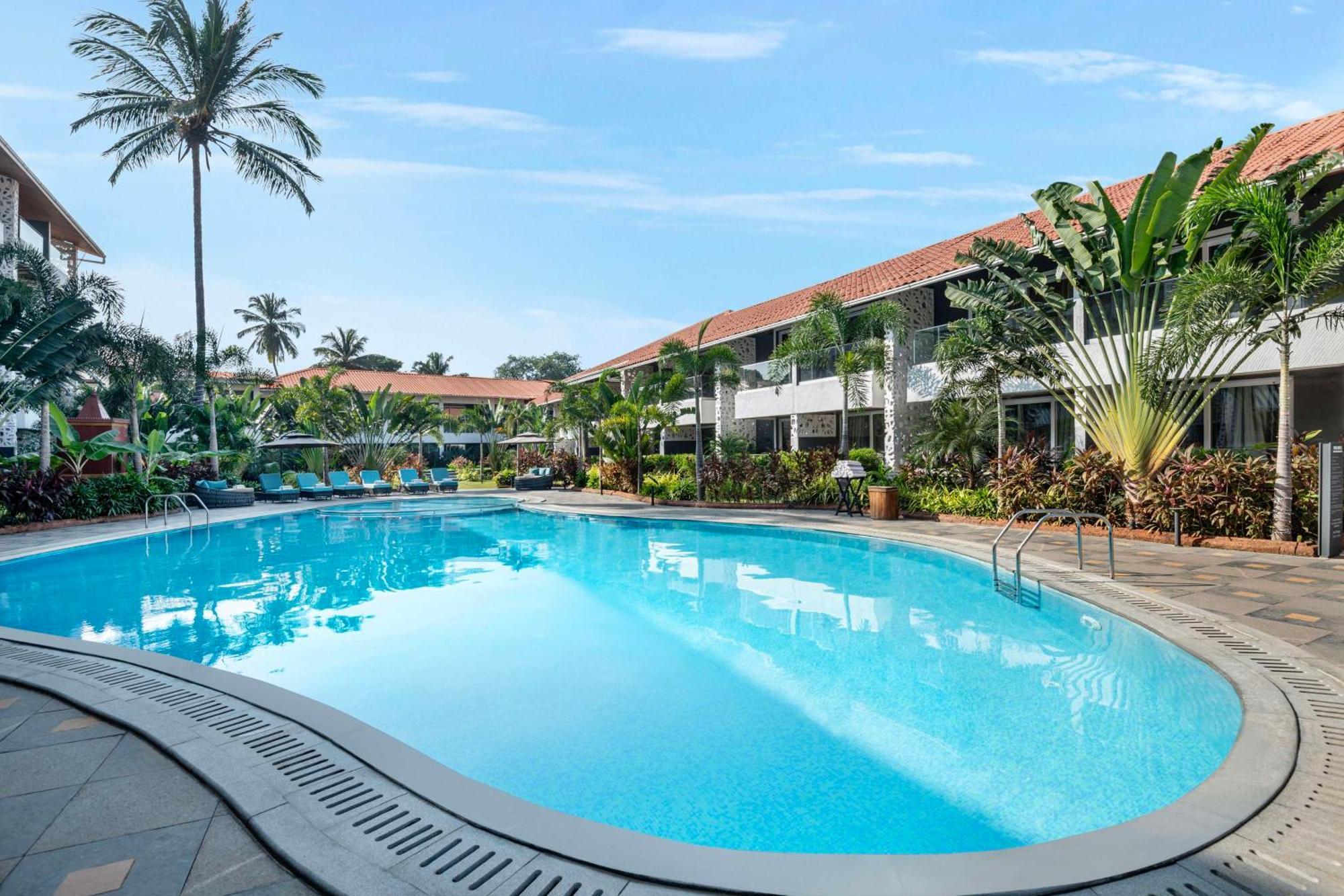 Hyatt Place Goa Кандолім Екстер'єр фото