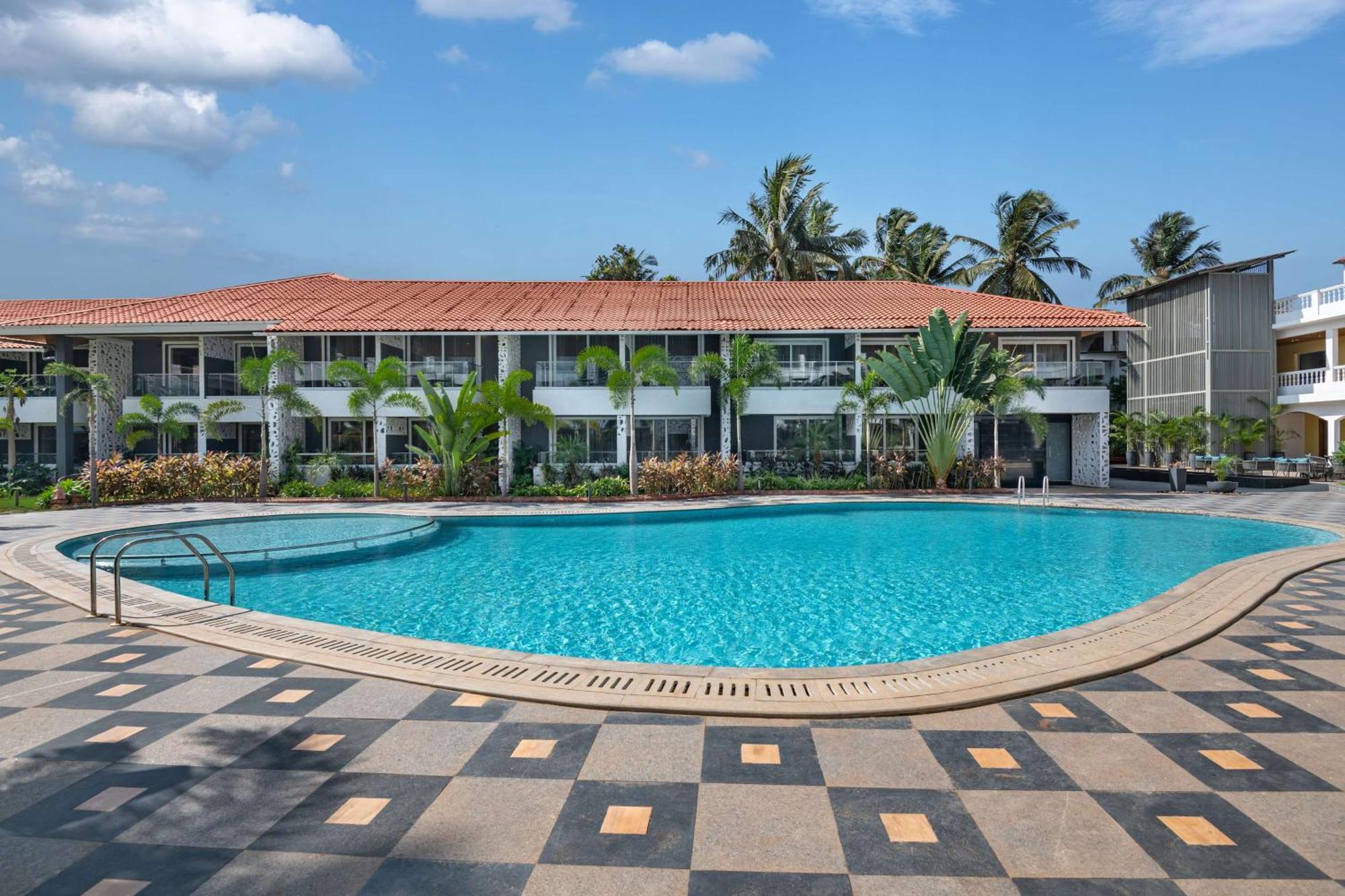 Hyatt Place Goa Кандолім Екстер'єр фото