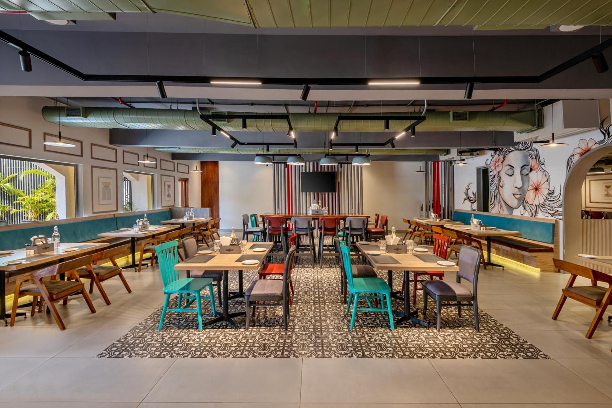 Hyatt Place Goa Кандолім Екстер'єр фото