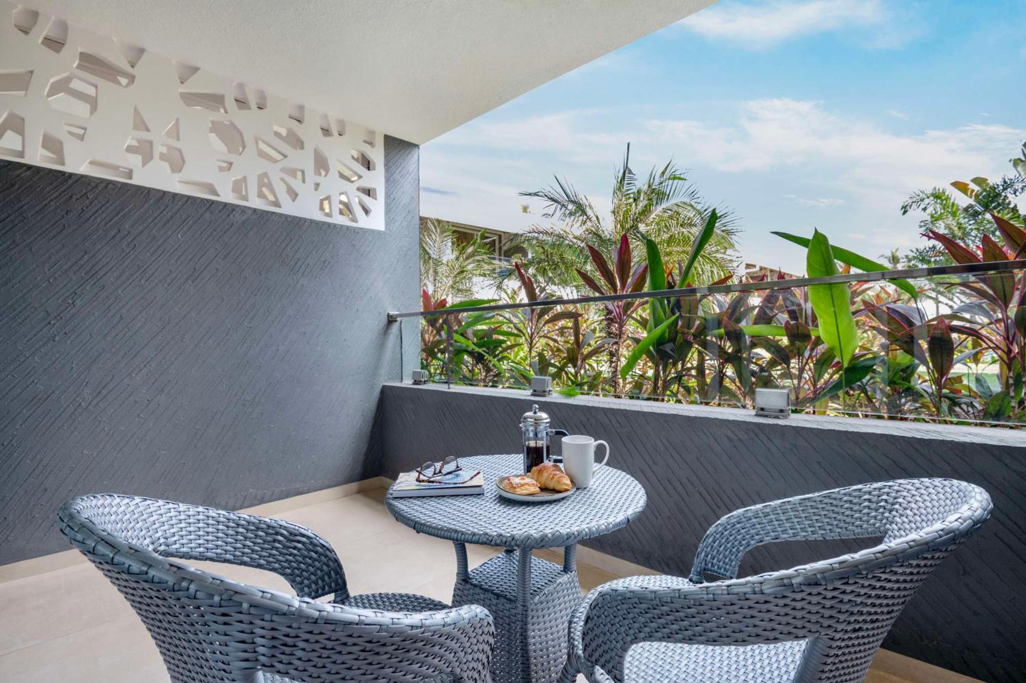 Hyatt Place Goa Кандолім Екстер'єр фото